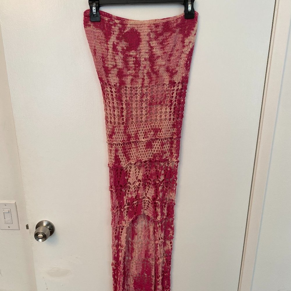 Alix Pinho crotchet dress! Size S